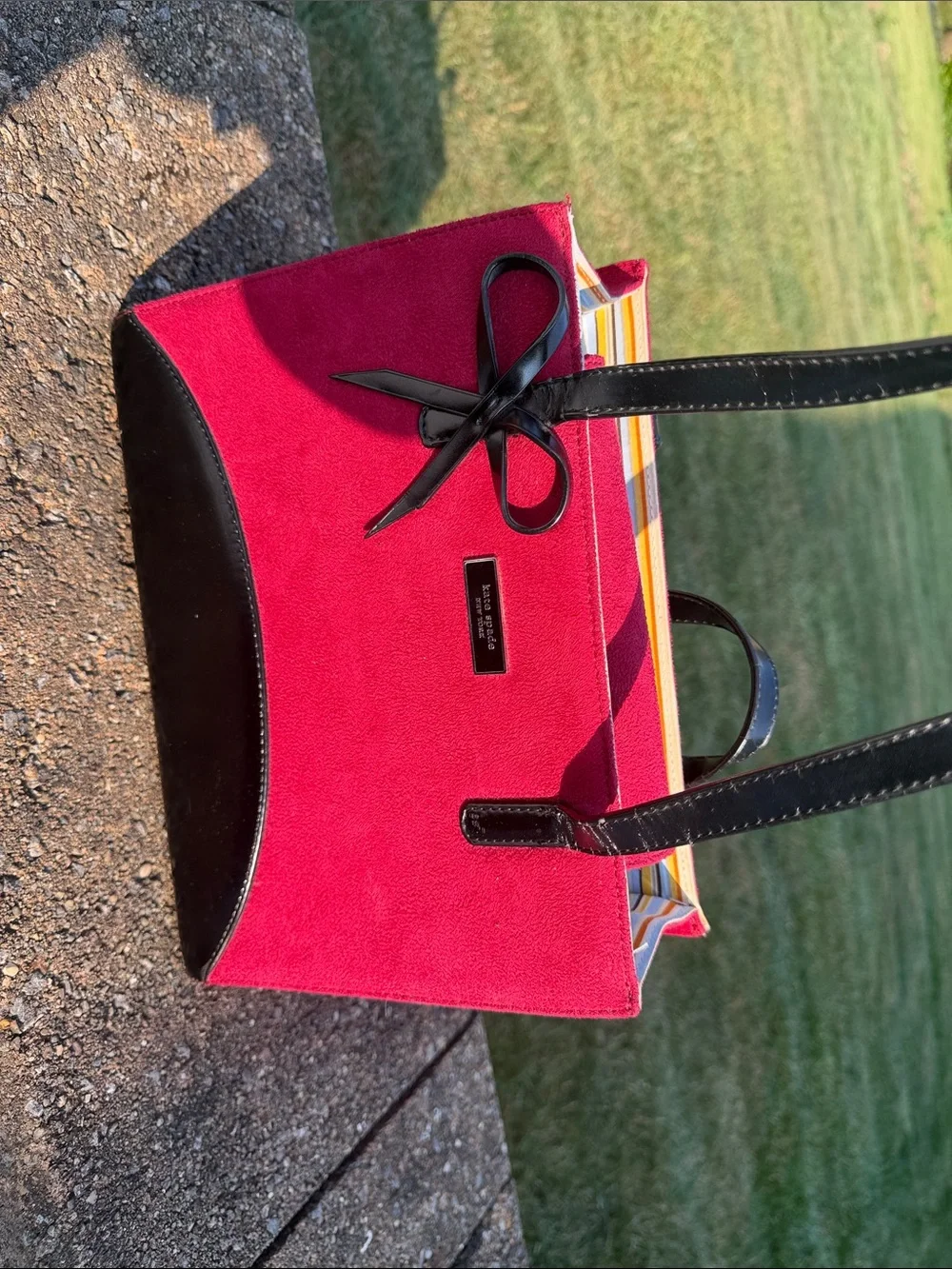 Kate spade tote bag